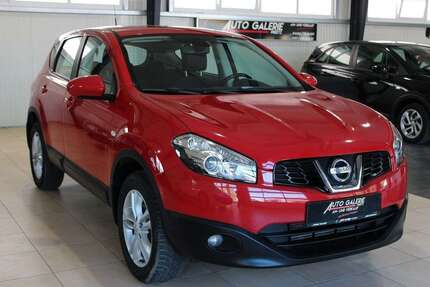Nissan Qashqai Gebrauchtwagen