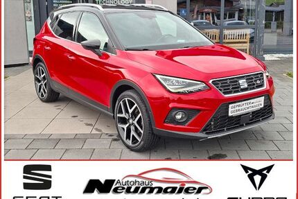 Seat Arona Gebrauchtwagen