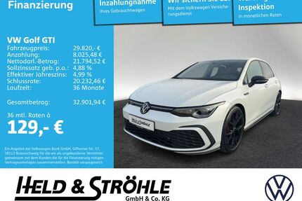 VW Golf Gebrauchtwagen
