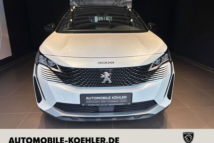 Peugeot 3008 Gebrauchtwagen