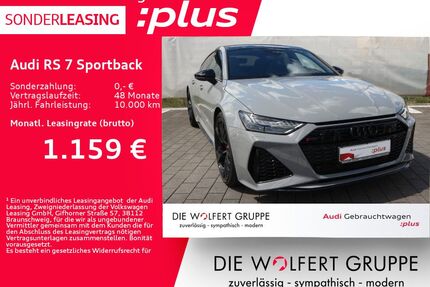 Audi RS7 Gebrauchtwagen