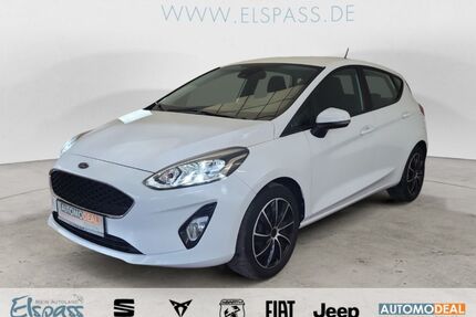 Ford Fiesta Gebrauchtwagen