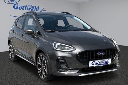 Ford Fiesta Gebrauchtwagen