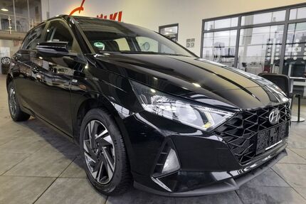 Hyundai i20 Gebrauchtwagen