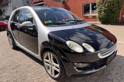 Smart ForFour Gebrauchtwagen
