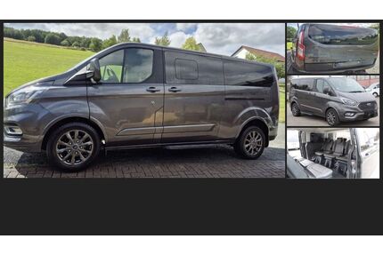 Ford Tourneo Custom Gebrauchtwagen