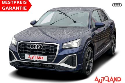 Audi Q2 Gebrauchtwagen