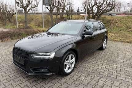 Audi A4 Gebrauchtwagen