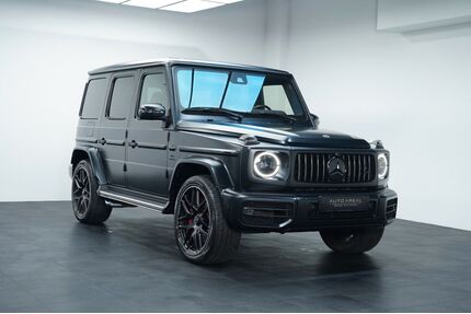 Mercedes-Benz G 63 AMG Gebrauchtwagen