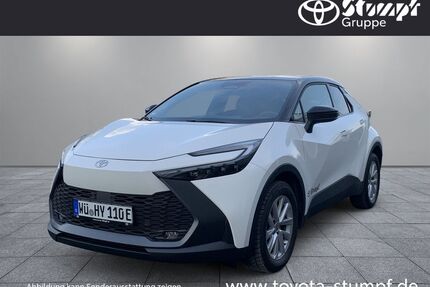 Toyota C-HR Gebrauchtwagen