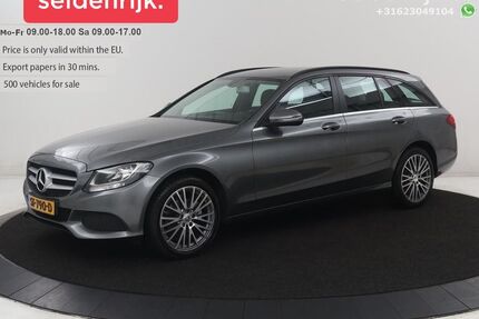 Mercedes-Benz C 200 Gebrauchtwagen