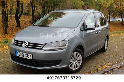 VW Sharan Gebrauchtwagen