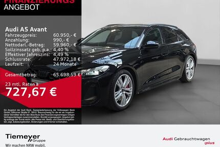 Audi A5 Gebrauchtwagen