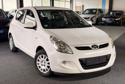 Hyundai i20 Gebrauchtwagen