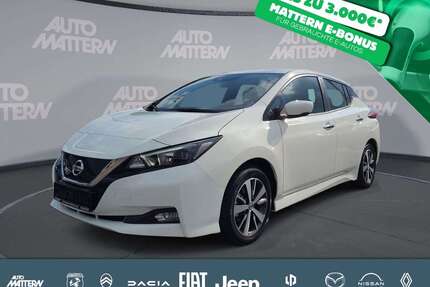 Nissan Leaf Gebrauchtwagen