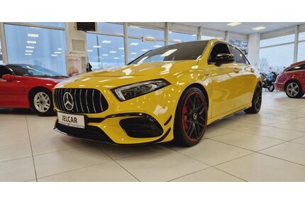 Mercedes-Benz A 45 AMG Gebrauchtwagen