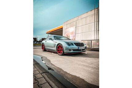 Chrysler Crossfire Gebrauchtwagen