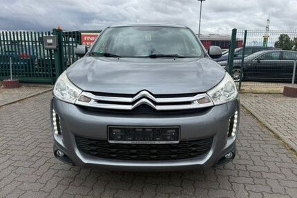 Citroen C4 Aircross Gebrauchtwagen
