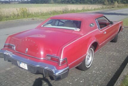 Lincoln Mark Gebrauchtwagen