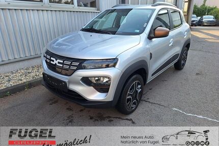 Dacia Spring Gebrauchtwagen