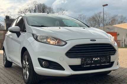 Ford Fiesta Gebrauchtwagen