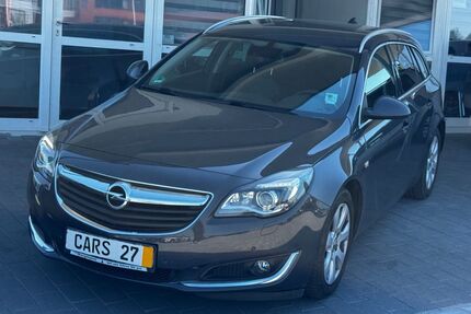 Opel Insignia Gebrauchtwagen