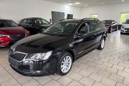 Skoda Superb Gebrauchtwagen