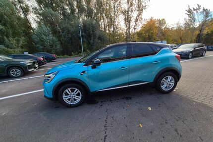 Renault Captur Gebrauchtwagen