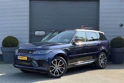 Land Rover Range Rover Sport Gebrauchtwagen