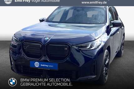 BMW X3 M Gebrauchtwagen