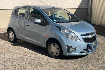 Chevrolet Spark Gebrauchtwagen
