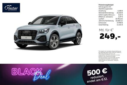 Audi Q2 Gebrauchtwagen