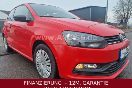 VW Polo Gebrauchtwagen