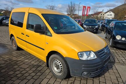 VW Caddy Gebrauchtwagen