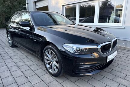 BMW 520 Gebrauchtwagen