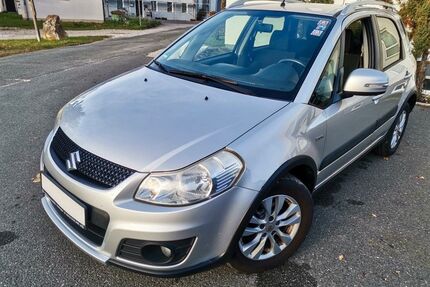 Suzuki SX4 Gebrauchtwagen