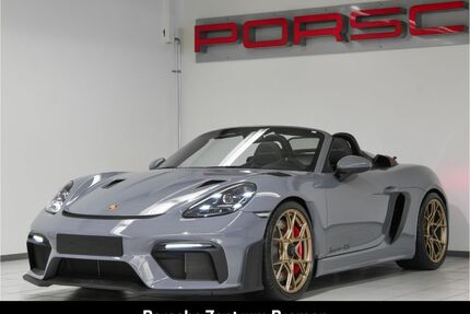 Porsche Boxster Gebrauchtwagen