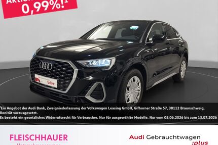 Audi Q3 Gebrauchtwagen
