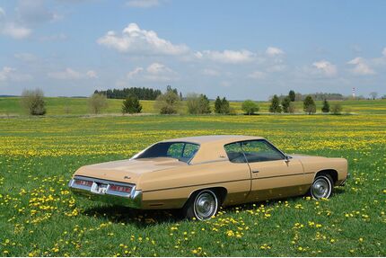 Chevrolet Impala Gebrauchtwagen