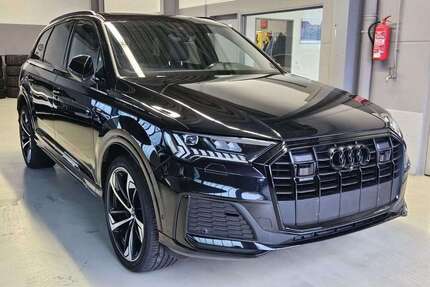 Audi Q7 Gebrauchtwagen