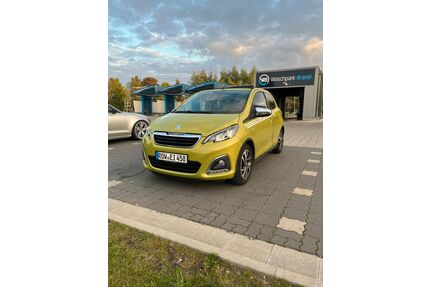 Peugeot 108 Gebrauchtwagen