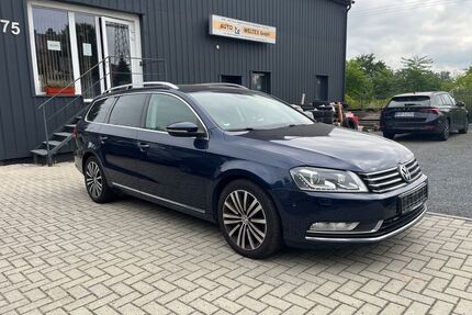 VW Passat Variant Gebrauchtwagen