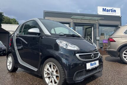 Smart ForTwo Gebrauchtwagen