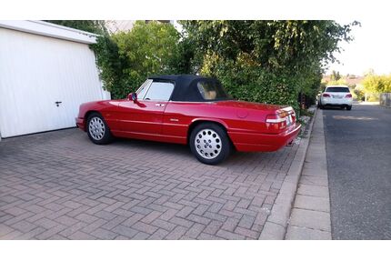 Alfa Romeo Spider Gebrauchtwagen