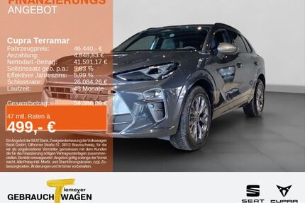 Cupra Terramar Gebrauchtwagen