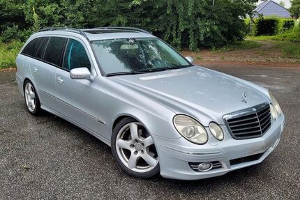 Mercedes-Benz E 320 Gebrauchtwagen