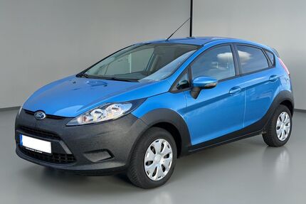 Ford Fiesta Gebrauchtwagen