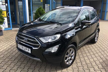 Ford EcoSport Gebrauchtwagen