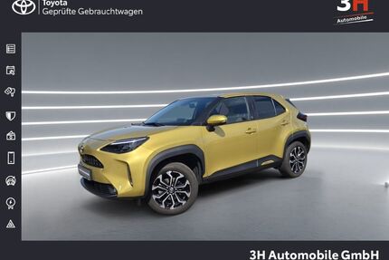 Toyota Yaris Cross Gebrauchtwagen