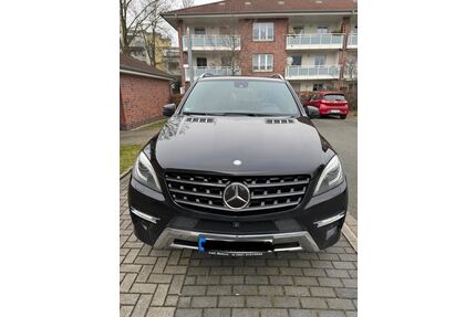 Mercedes-Benz ML 350 Gebrauchtwagen